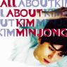 ALL ABOUT(CD+DVD) / キム・ミンジョン
