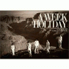 東方神起TVXQ写真集 “A WEEK HOLIDAY”It's Stylish(韓国直輸入完全限定版)