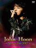 John-Hoon Japan 1st TOUR 2007 僕たち いつかまた…〜ETERNITY〜(3DVD DELUXE SET)