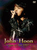 John-Hoon Japan 1st TOUR 2007 l ܂c`ETERNITY`(3DVD DELUXE SET)