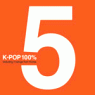 K-POP 100 T